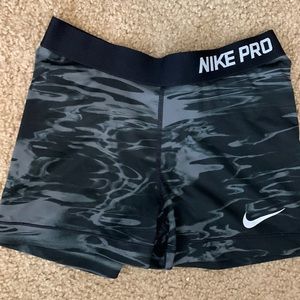 Nike Pro Dri-Fit Running Short
